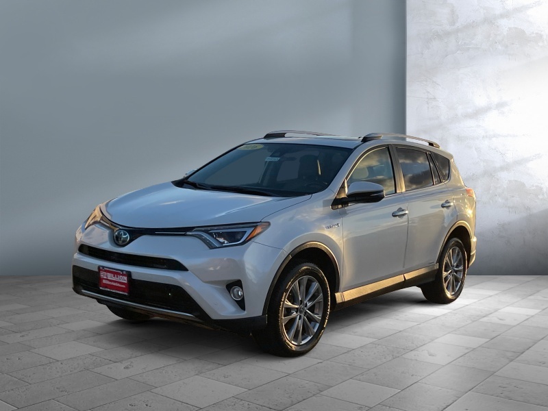 2016 Toyota Rav4