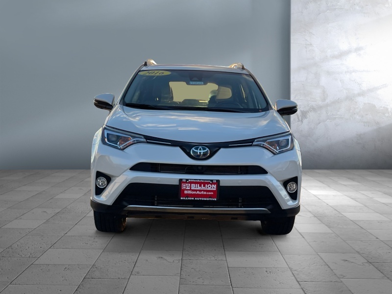 2016 Toyota RAV4 Hybrid