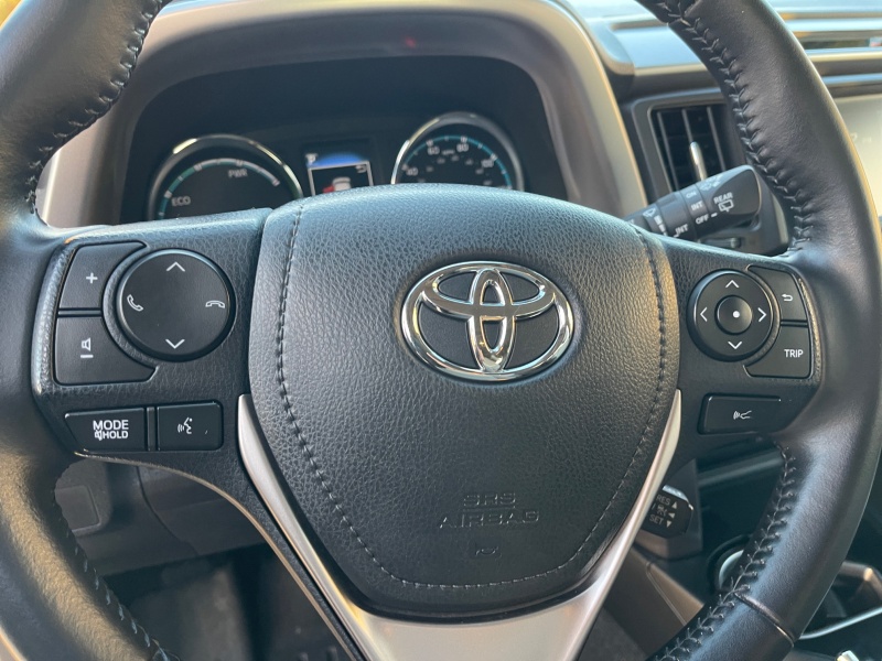 2016 Toyota RAV4 Hybrid