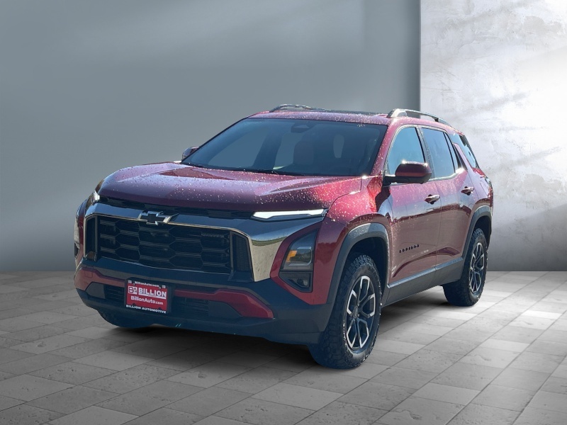 New 2025 Chevrolet Equinox  ACTIV Crossover