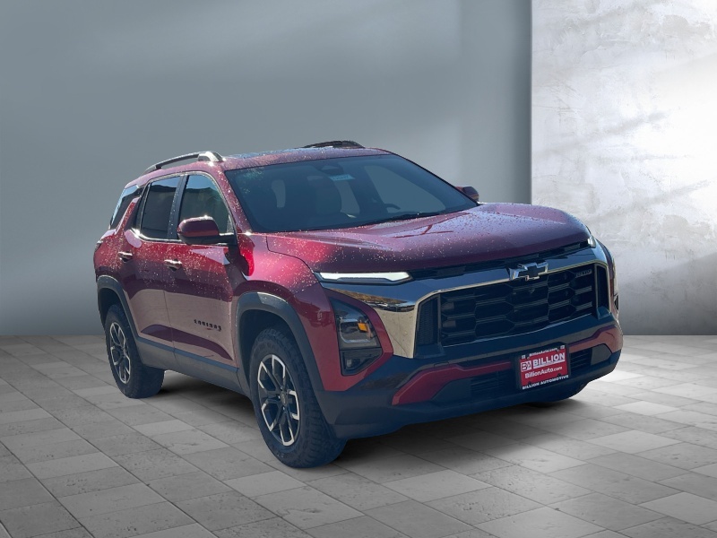 2025 Chevrolet Equinox