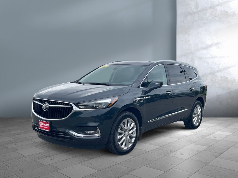 Used 2021 Buick Enclave Premium Crossovers