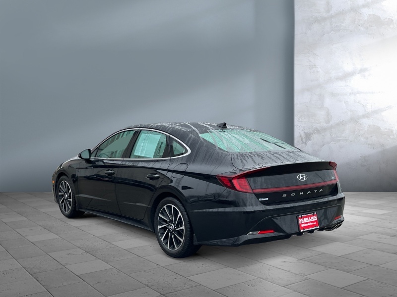 2020 Hyundai Sonata