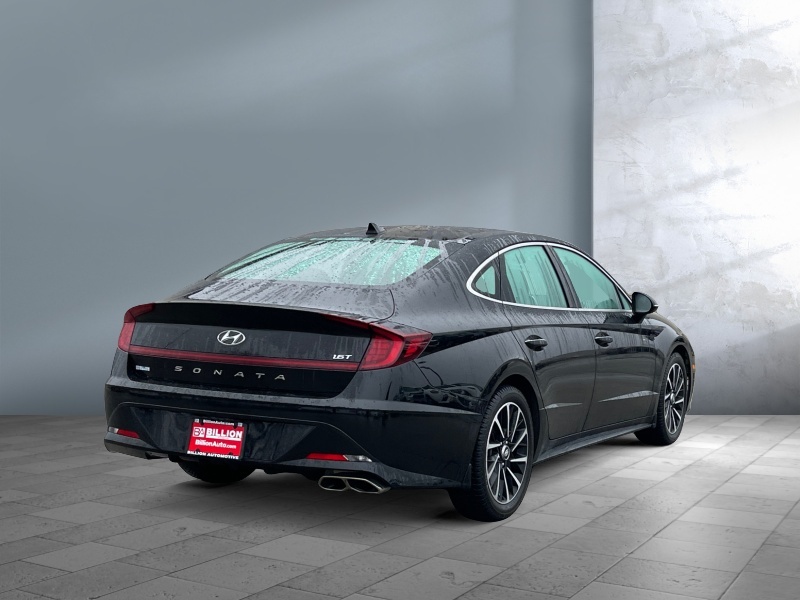 2020 Hyundai Sonata