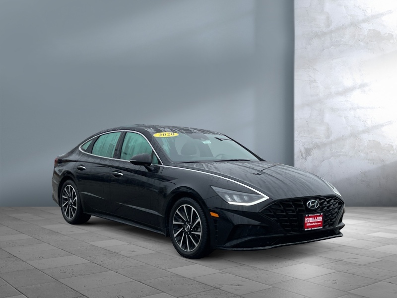 2020 Hyundai Sonata