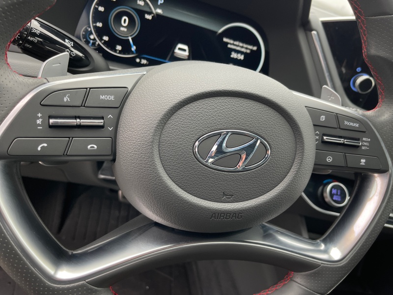 2020 Hyundai Sonata