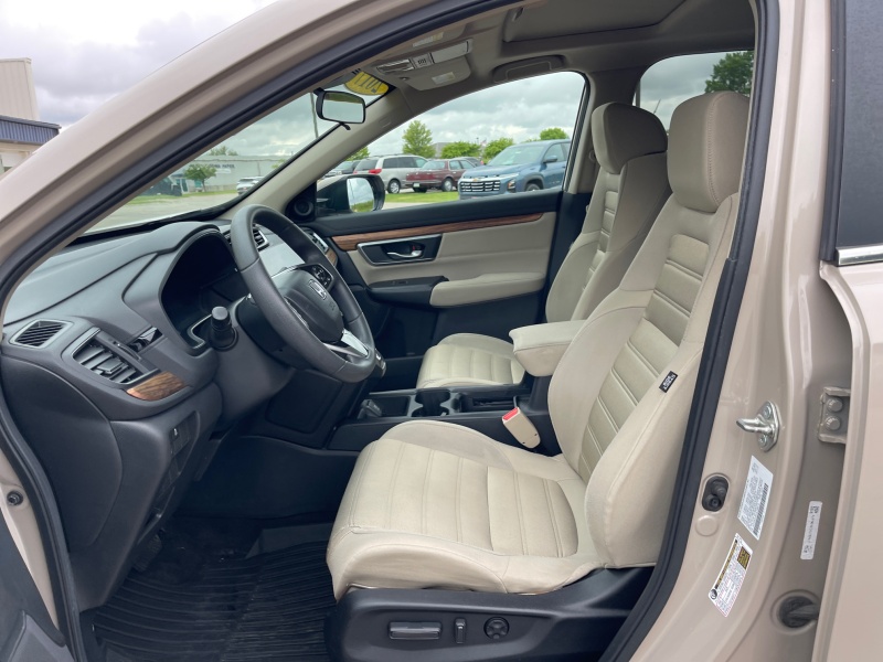 2017 Honda CR-V