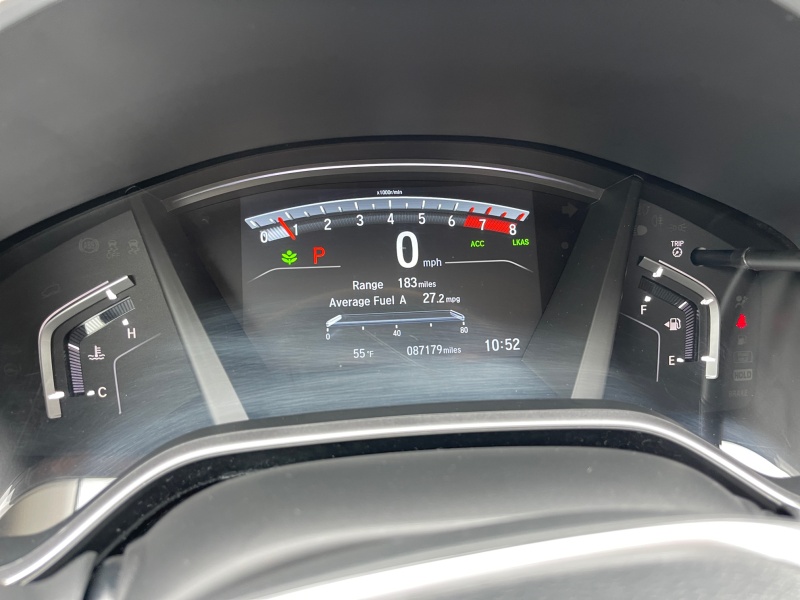 2017 Honda CR-V