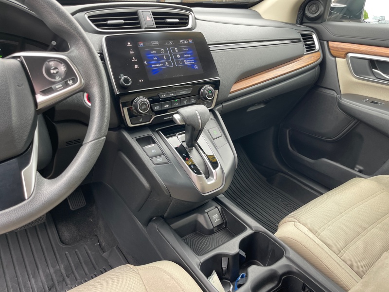 2017 Honda CR-V