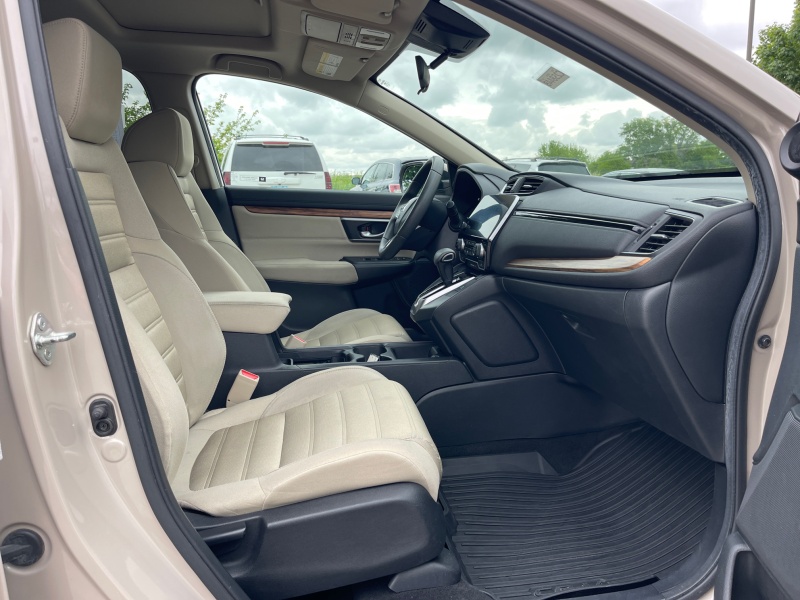 2017 Honda CR-V