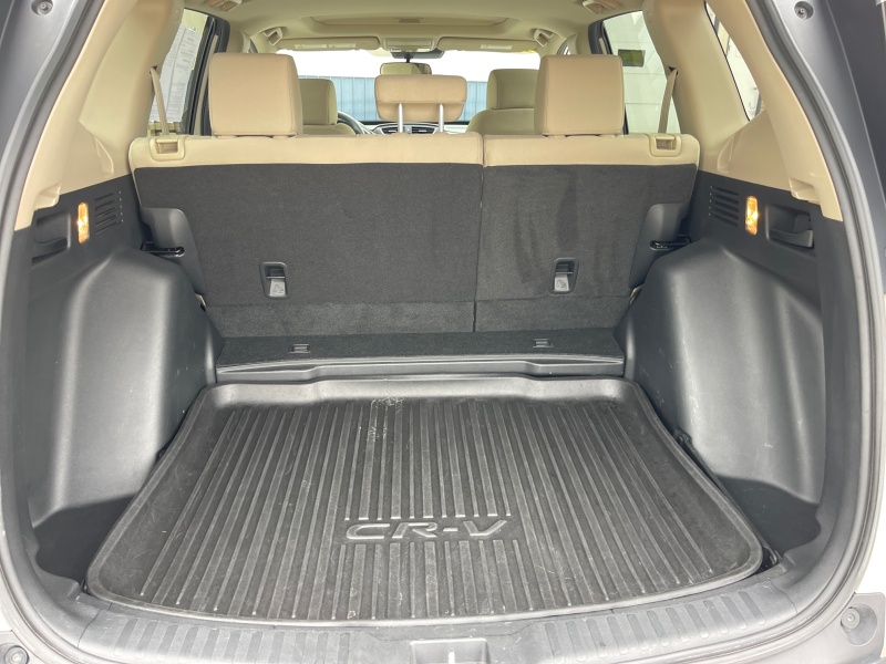 2017 Honda CR-V