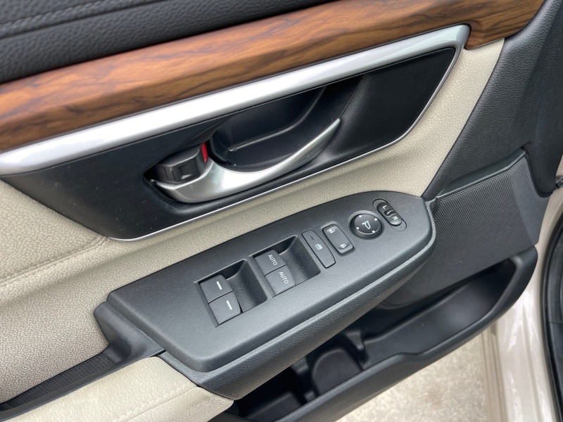 2017 Honda CR-V