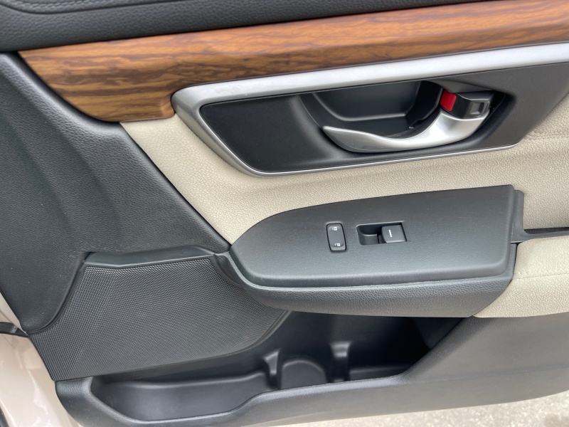 2017 Honda CR-V