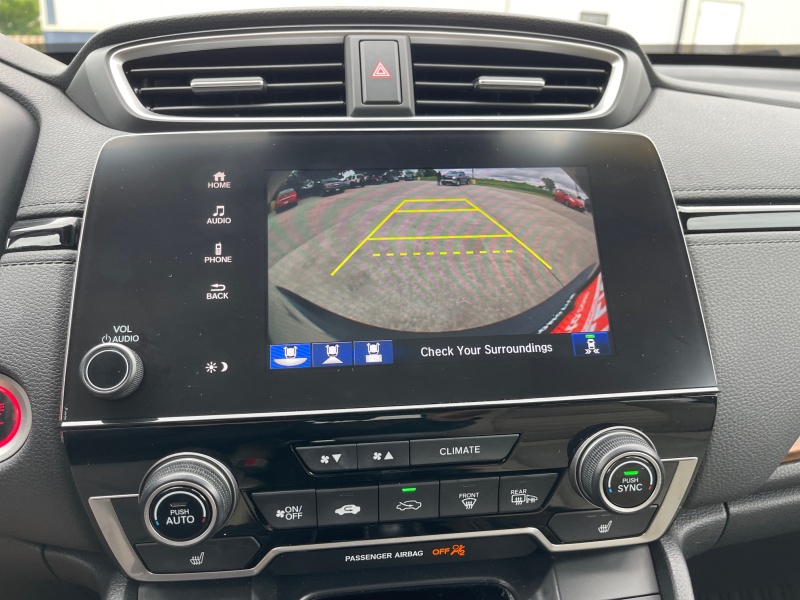 2017 Honda CR-V