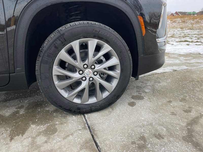 2025 Buick Enclave