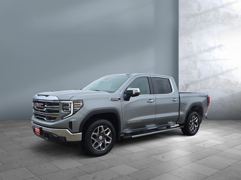 New 2025 GMC Sierra 1500 SLT Truck