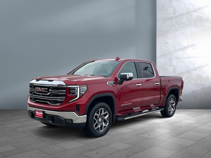 New 2025 GMC Sierra 1500 SLT Truck