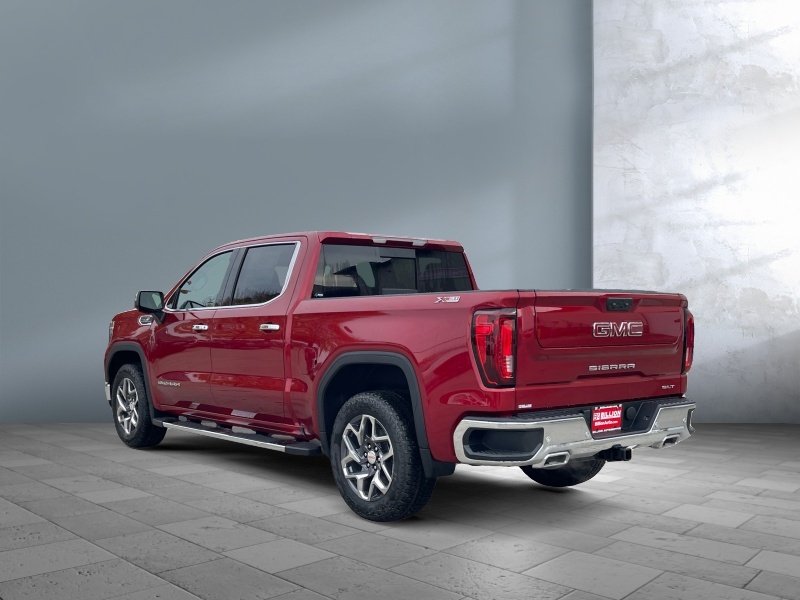 2025 GMC Sierra 1500