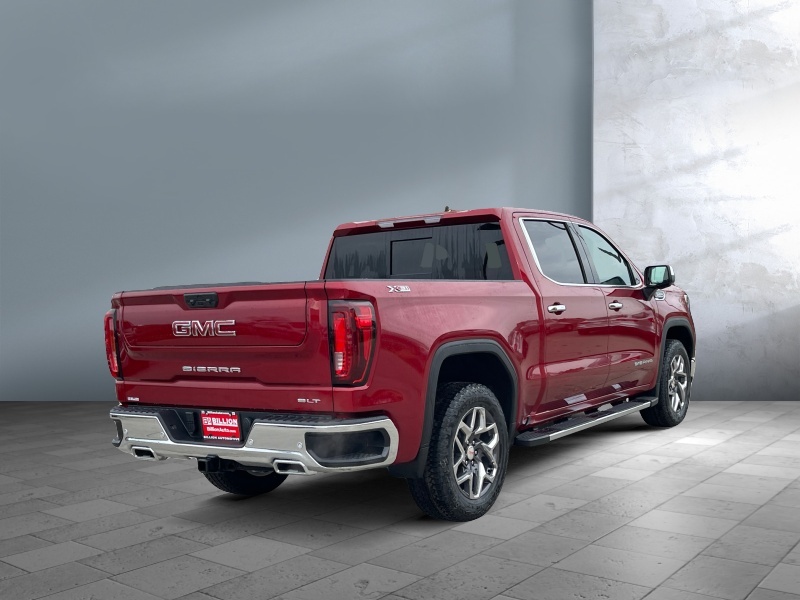 2025 GMC Sierra 1500