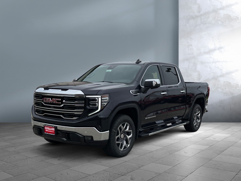 New 2025 GMC Sierra 1500 SLT Truck