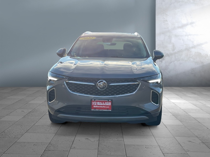 2022 Buick Envision