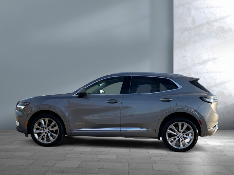 2022 Buick Envision