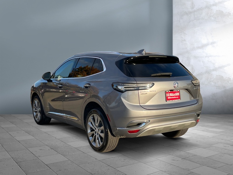 2022 Buick Envision