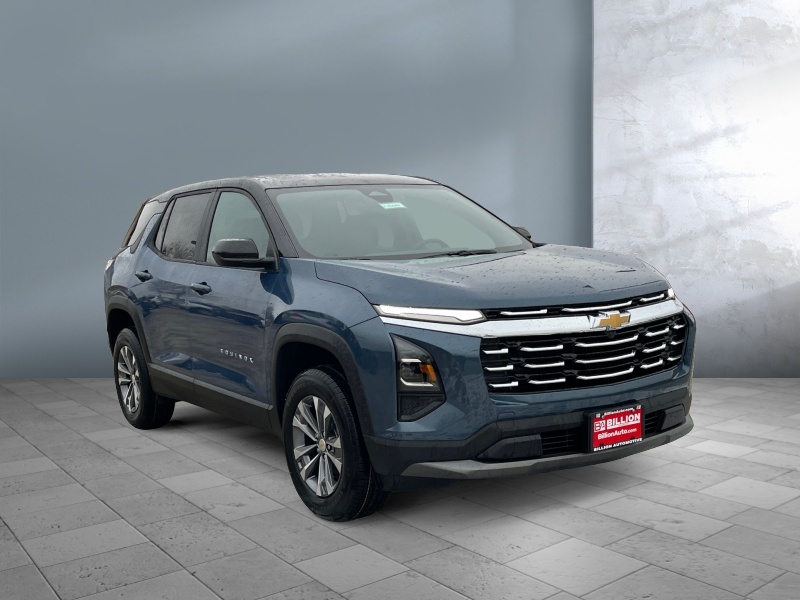 2025 Chevrolet Equinox