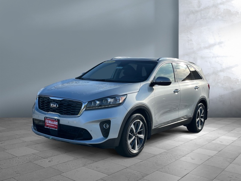 Used 2019 Kia Sorento EX  SUV