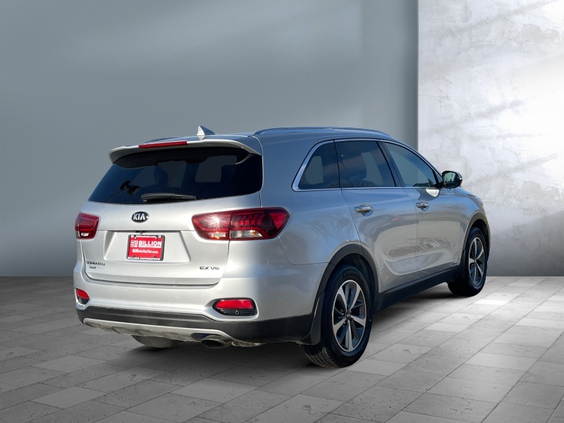 2019 Kia Sorento