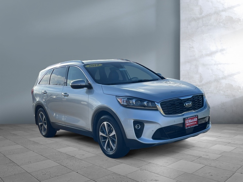 2019 Kia Sorento