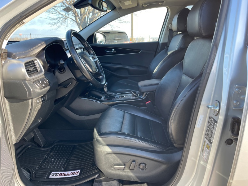 2019 Kia Sorento