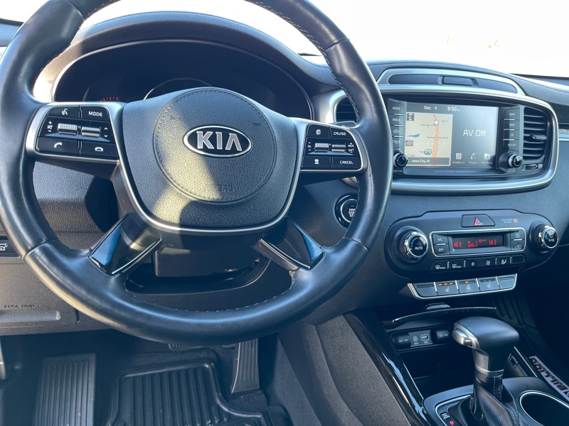 2019 Kia Sorento