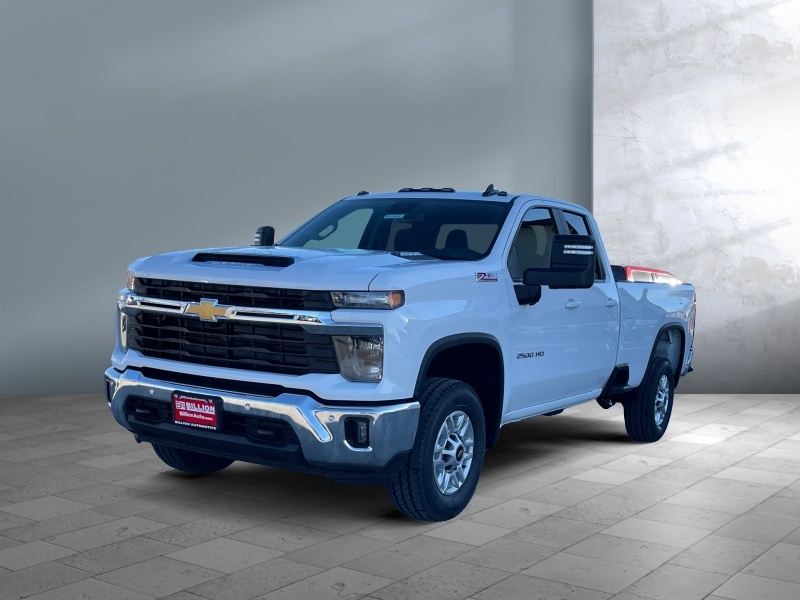 2025 Chevrolet Silverado 2500