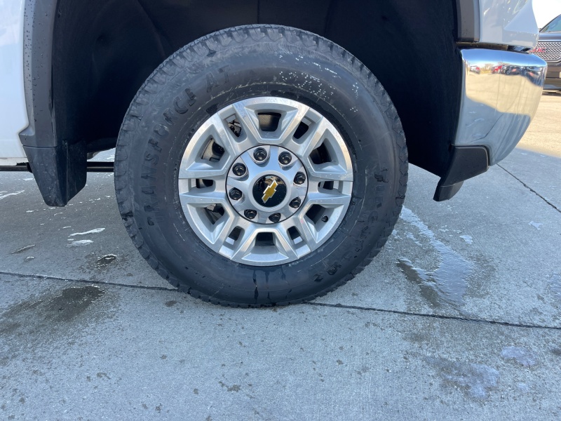 2025 Chevrolet Silverado 2500HD