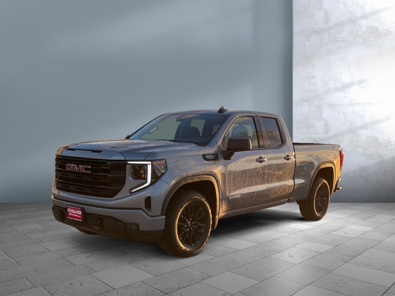 New 2025 GMC Sierra 1500 Elevation Truck