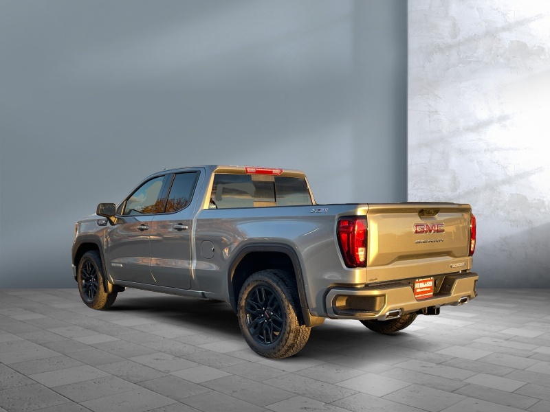 2025 GMC Sierra 1500