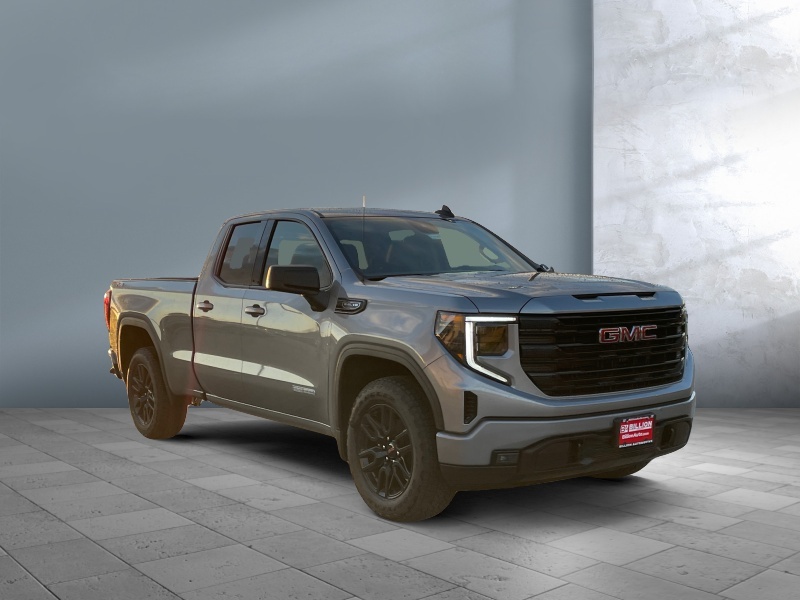 2025 GMC Sierra 1500