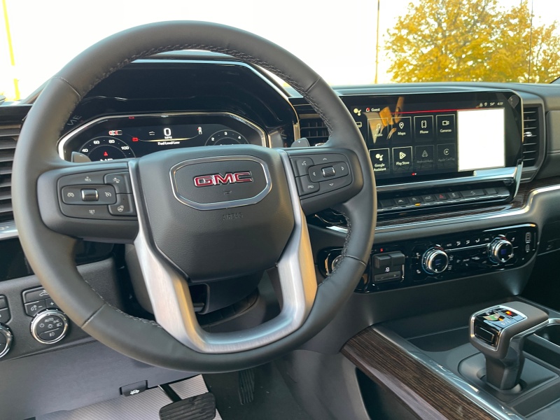 2025 GMC Sierra 1500