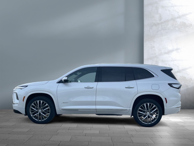 2025 Buick Enclave