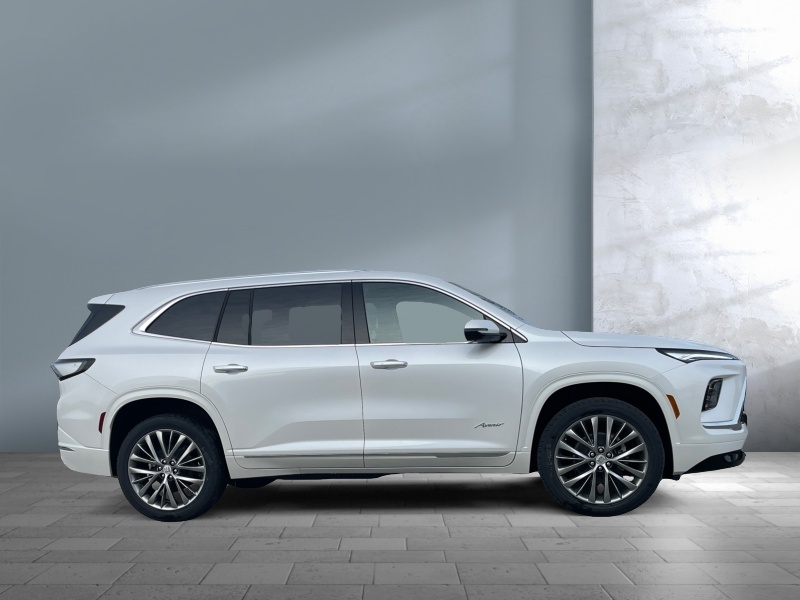 2025 Buick Enclave