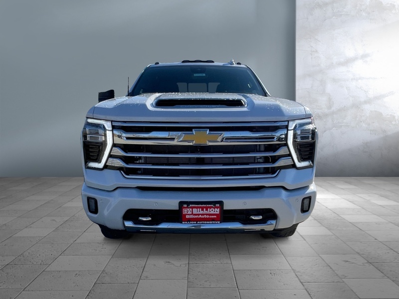 2025 Chevrolet Silverado 3500HD