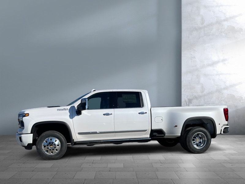 2025 Chevrolet Silverado 3500HD