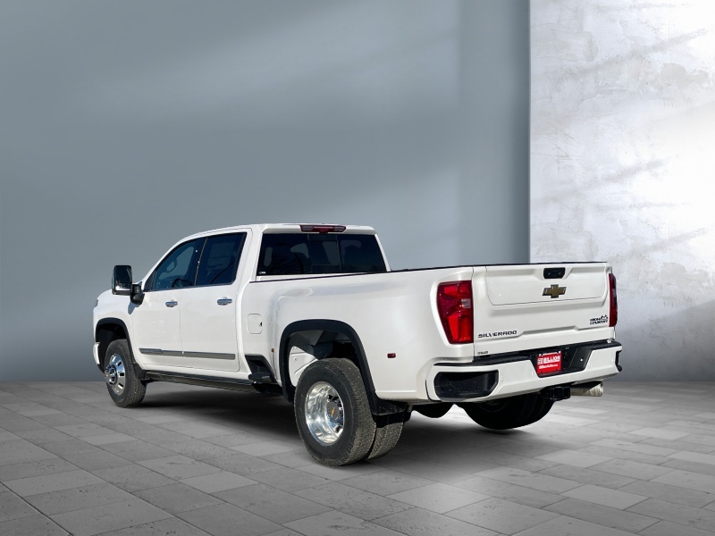 2025 Chevrolet Silverado 3500HD