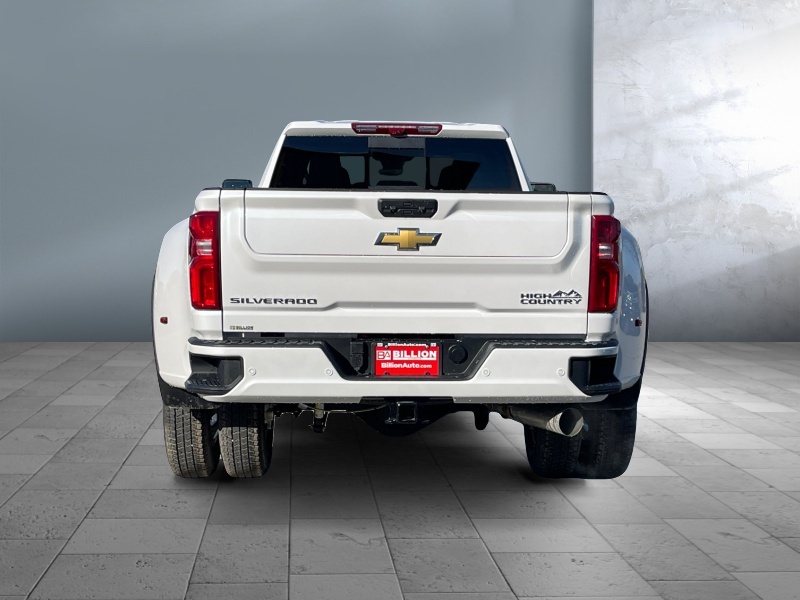 2025 Chevrolet Silverado 3500HD