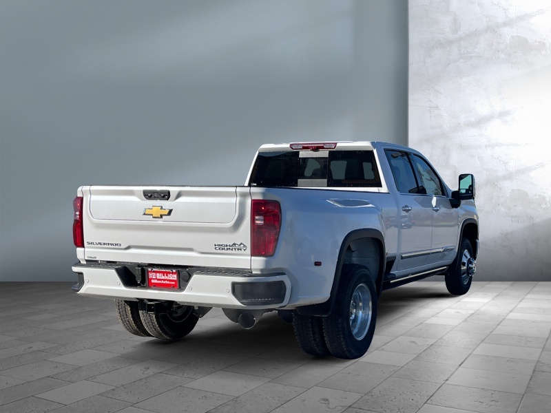 2025 Chevrolet Silverado 3500HD