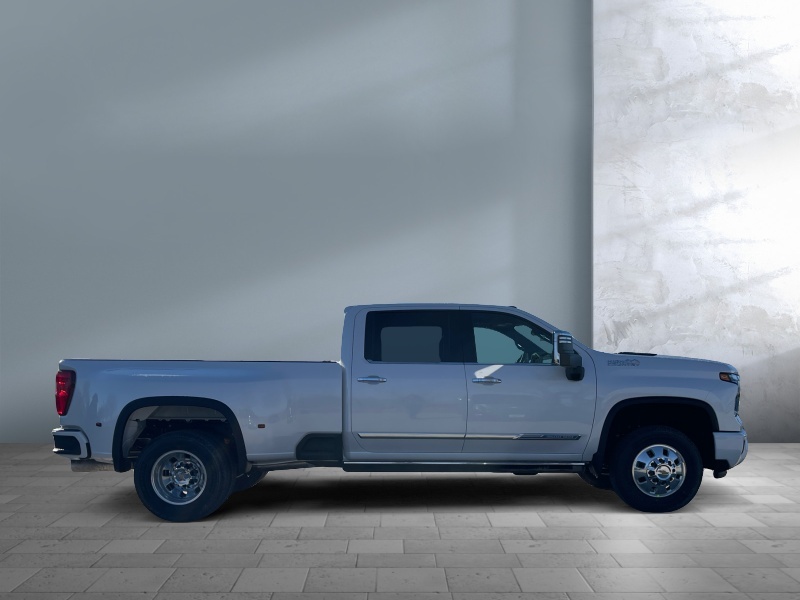 2025 Chevrolet Silverado 3500HD