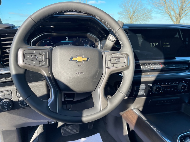 2025 Chevrolet Silverado 3500HD