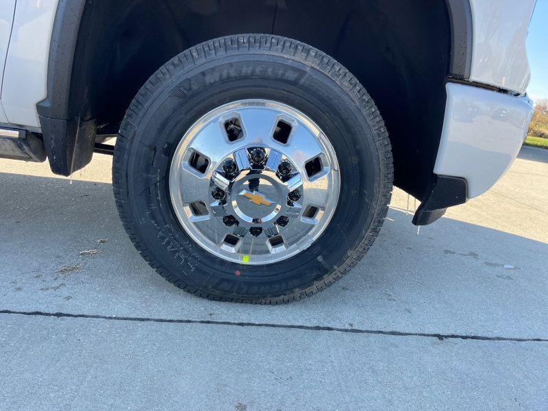 2025 Chevrolet Silverado 3500HD