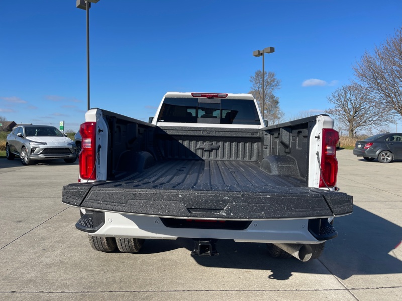 2025 Chevrolet Silverado 3500HD